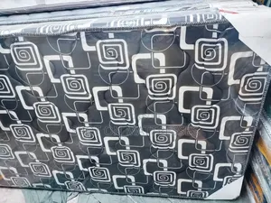3.5 by 6 8inch Thick HDQ Bobmil Mattresses + Free Delivery.