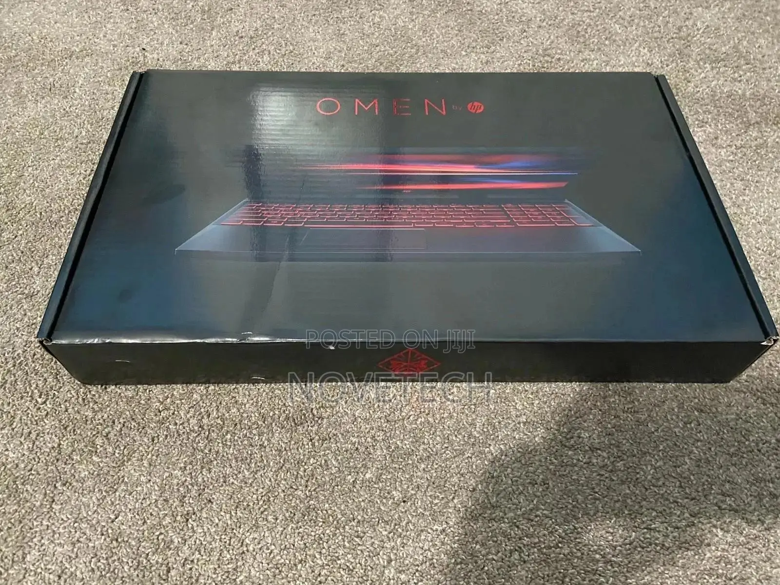 Laptop HP Omen 15 16GB Intel Core I7 SSD 512GB