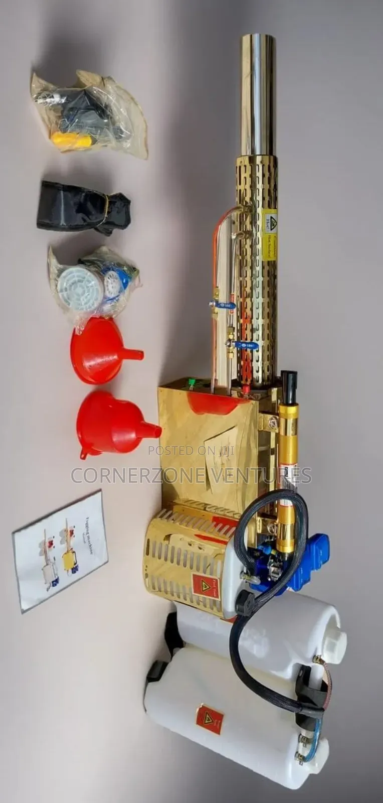 Affordable Fogging Machine
