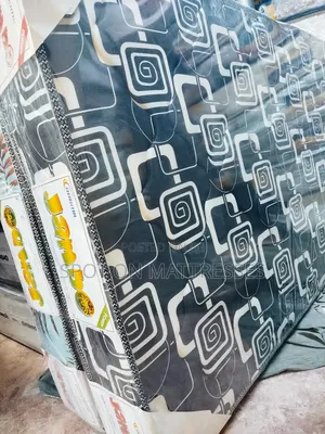 5by6 8inch Hd Quilted Mattresses - Bobmil Brand.