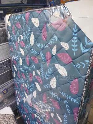 5by6 8inch Hd Quilted Mattresses - Bobmil Brand.