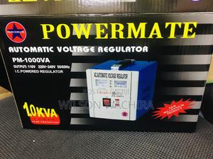 Powermate Automatic Voltage Regulator. 1000w - main view