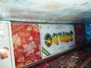 Bobmil Mattresses Grade 6 - 3.5×6 HDQ 8inch Thick.