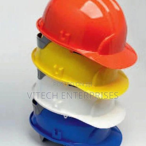 Best Quality Construction Helmet - main view