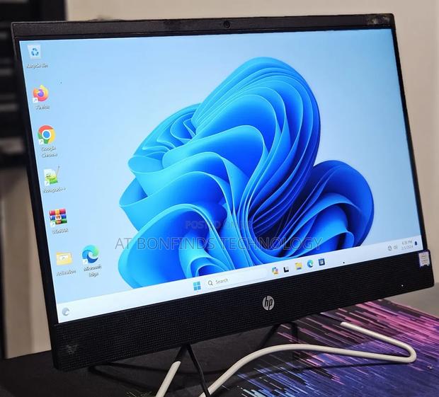 Desktop Computer HP 200 G4 All-in-One 16GB Intel Core I3 SSD 256GB - thumbnail 2