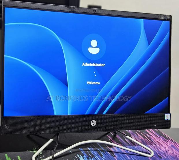 Desktop Computer HP 200 G4 All-in-One 16GB Intel Core I3 SSD 256GB - thumbnail 3