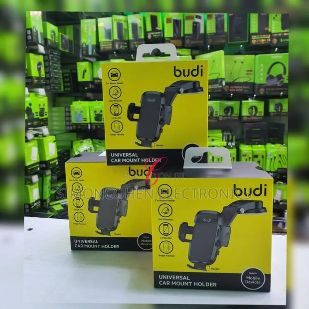 Budi Cm555b Universal Car Mount Holder - main view