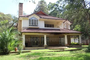 5bdrm Villa in Karen for rent