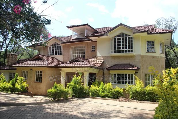 5bdrm Villa in Karen for rent - thumbnail 2