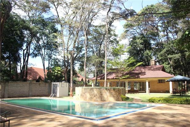 5bdrm Villa in Karen for rent - thumbnail 7