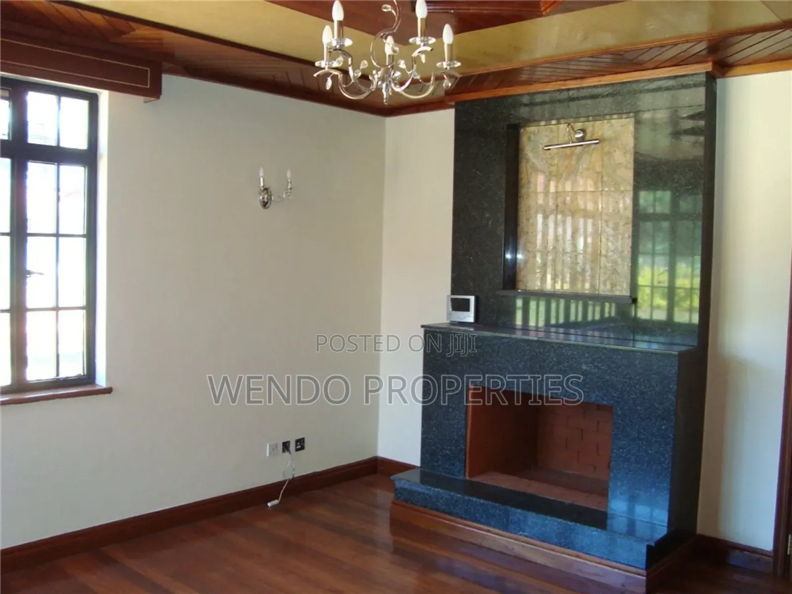 5bdrm Villa in Karen for rent