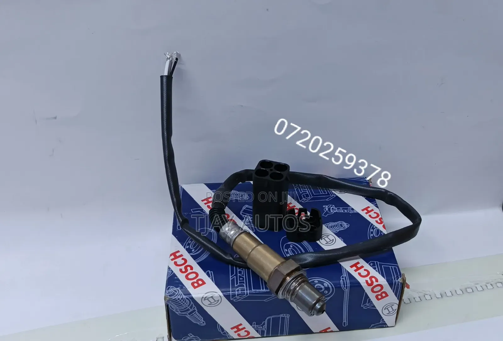 Bosch
Oxygen Sensor 5-Wire for Mercedesbenz W203 W211