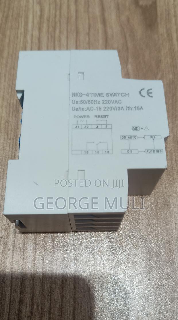 Programmable Timer Switch - thumbnail 4