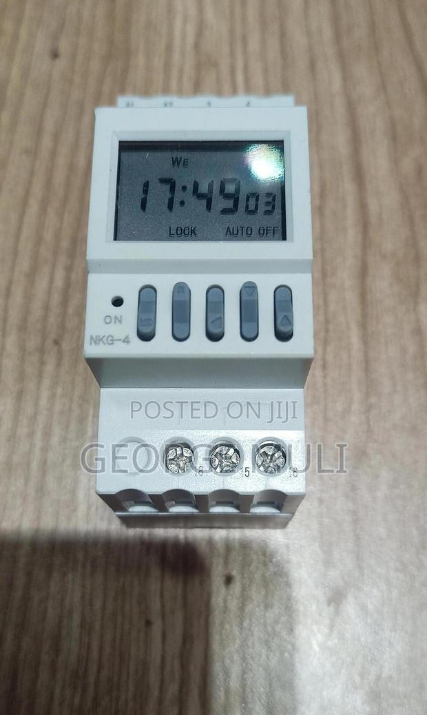 Programmable Timer Switch - thumbnail 3