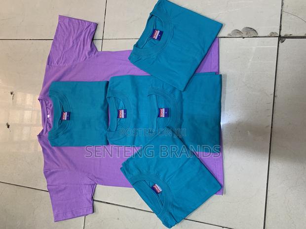 Plain Tshirts - main view