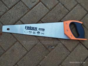 High Quality Hand Saw - With Soft Rubber Grip - 450mm - thumbnail 2