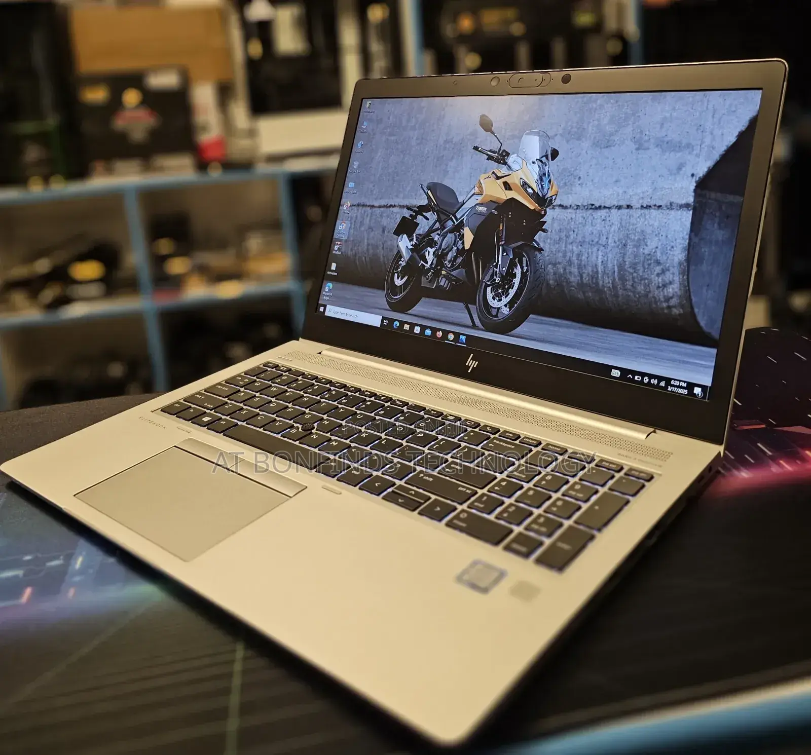 Laptop HP EliteBook 850 G6 16GB Intel Core I7 SSD 512GB