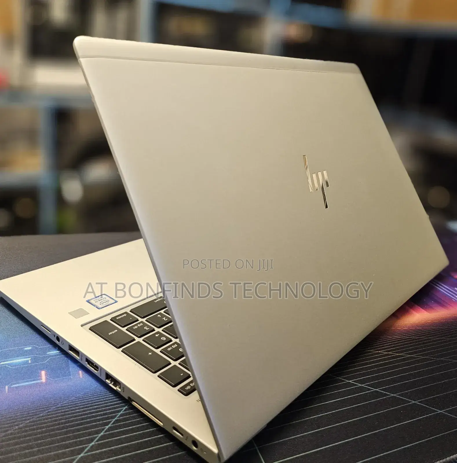 Laptop HP EliteBook 850 G6 16GB Intel Core I7 SSD 512GB