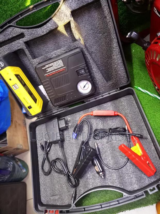 Car Jump Start Kit
