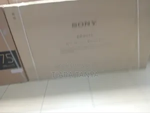 Sony Bravia 75′′ 75x77l Ultra Hd Smart Led Google Tv