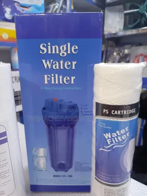 Water Filter,Single Water Filter
