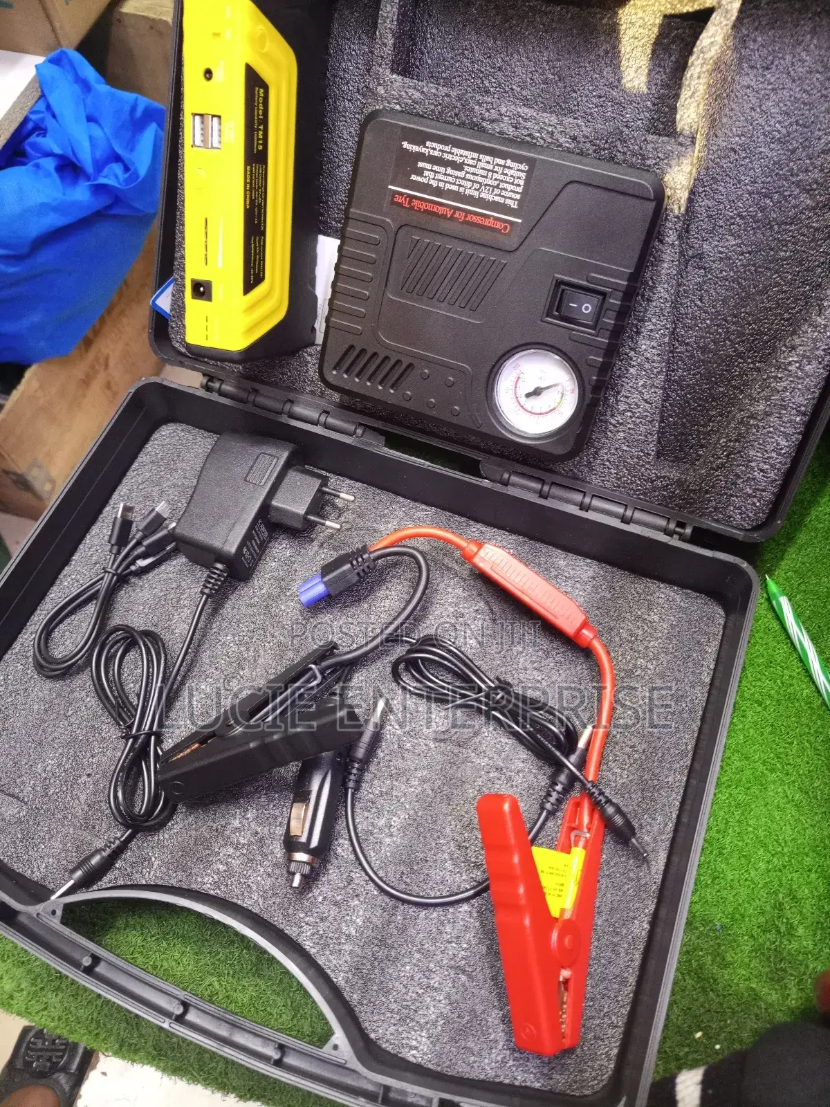 Car Jump Start/Car Jump Kit