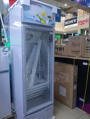 Smartpro Showcase Fridge 209l Model SVS-275