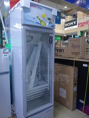 Smartpro Showcase Fridge 209l Model SVS-275