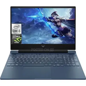 New Laptop HP Victus 15 8GB Intel Core I5 SSD 512GB