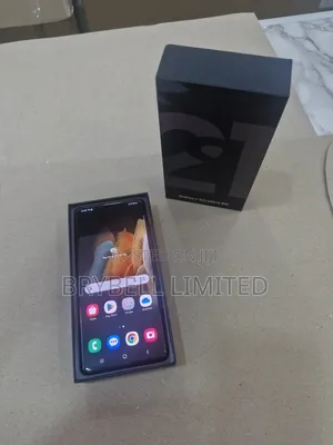 Samsung Galaxy S21 Ultra 5G 128 GB Black