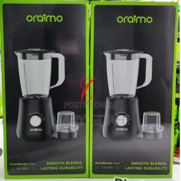 Oraimo Smartblender Oh-B2n Sleek 1.5l 2 Speeds Blender - main view