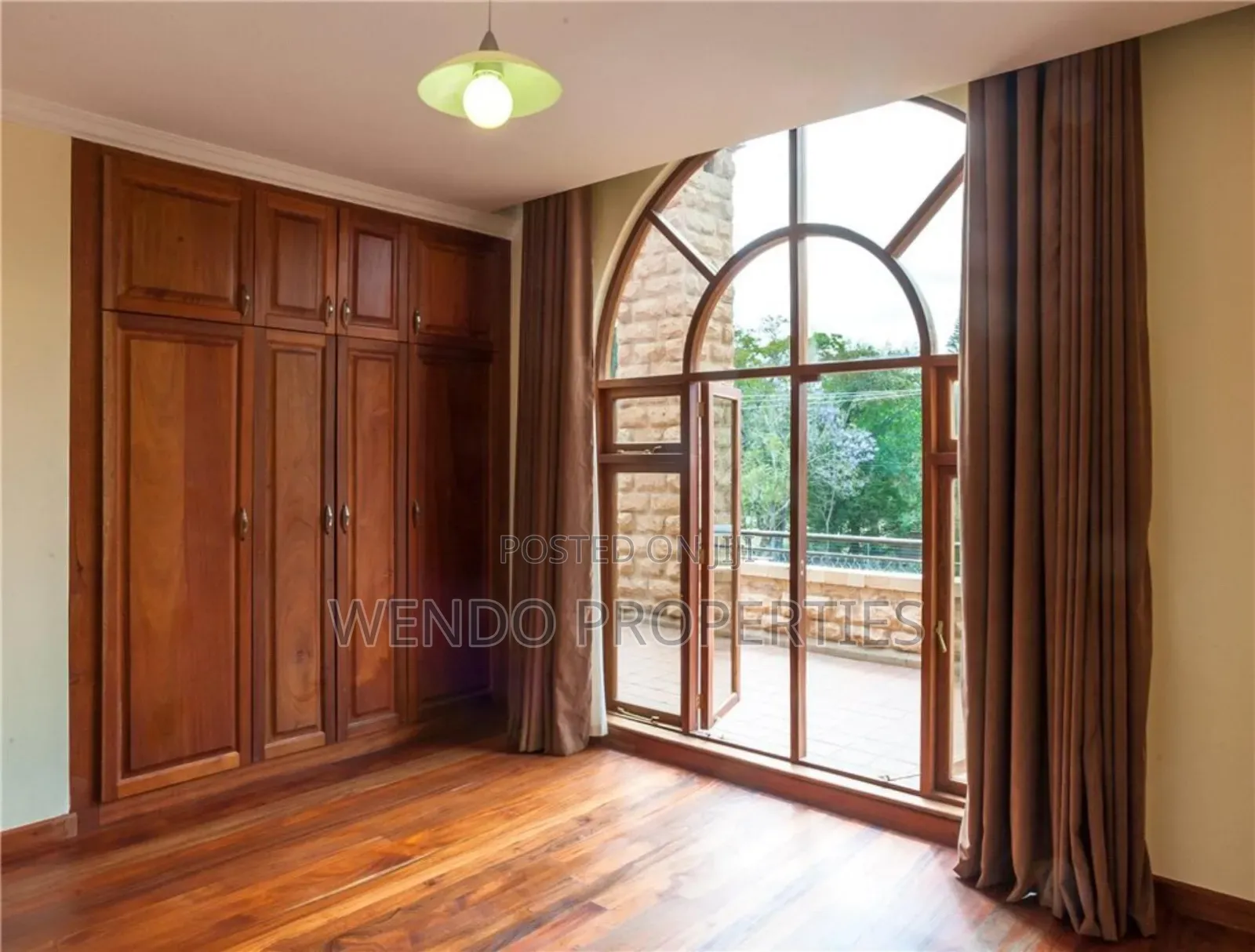 5bdrm Villa in Karen for rent