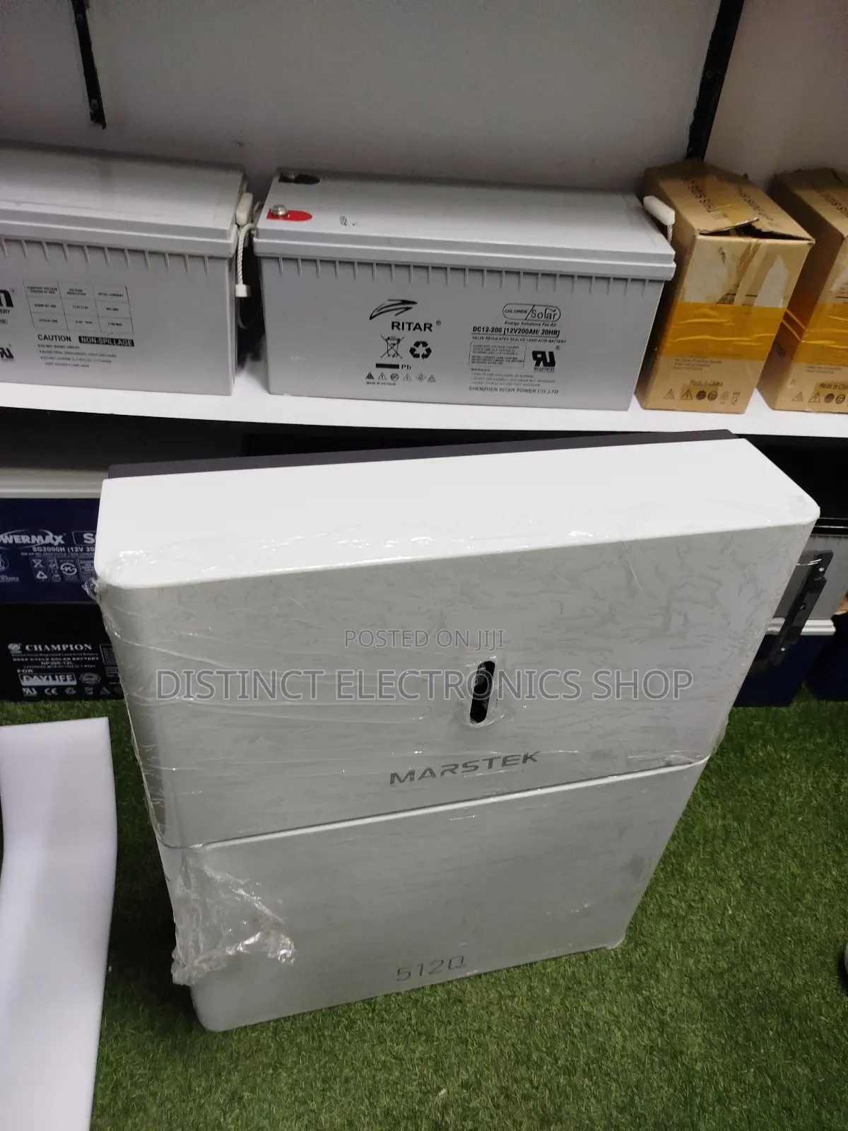 Lithium Battery 48v,5.12kwh