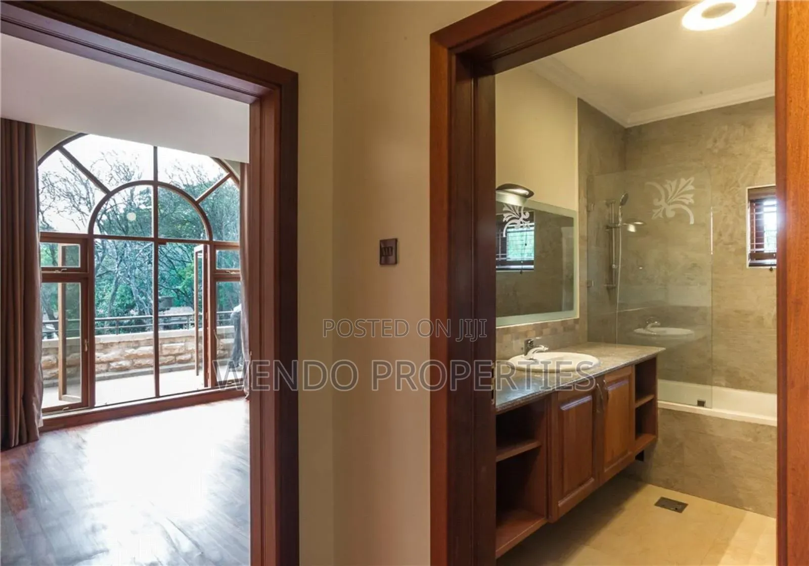 5bdrm Villa in Karen for rent