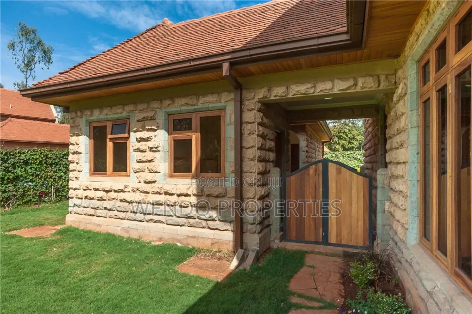 5bdrm Villa in Karen for rent