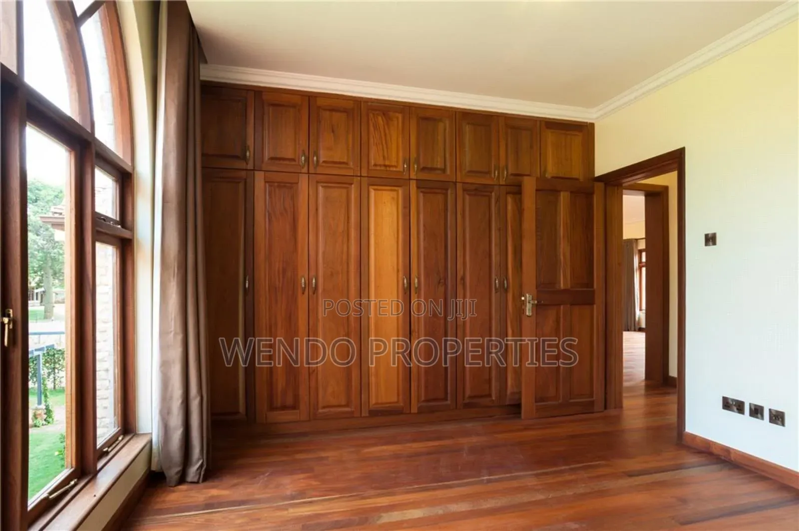 5bdrm Villa in Karen for rent