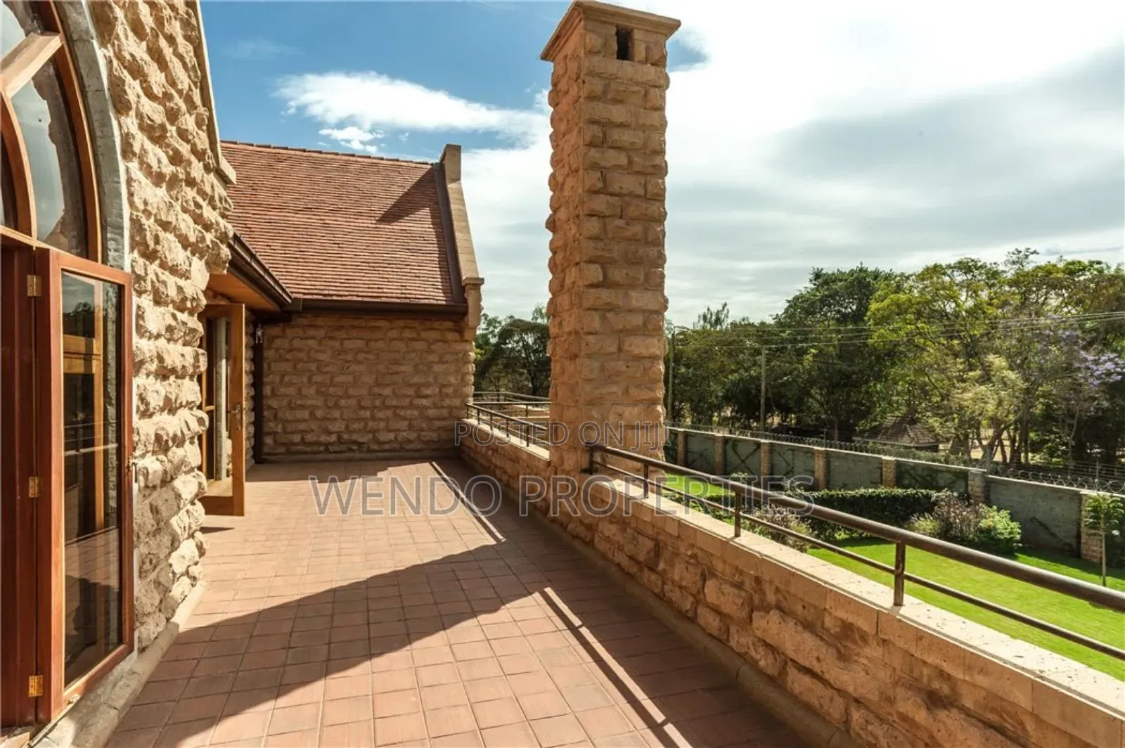 5bdrm Villa in Karen for rent
