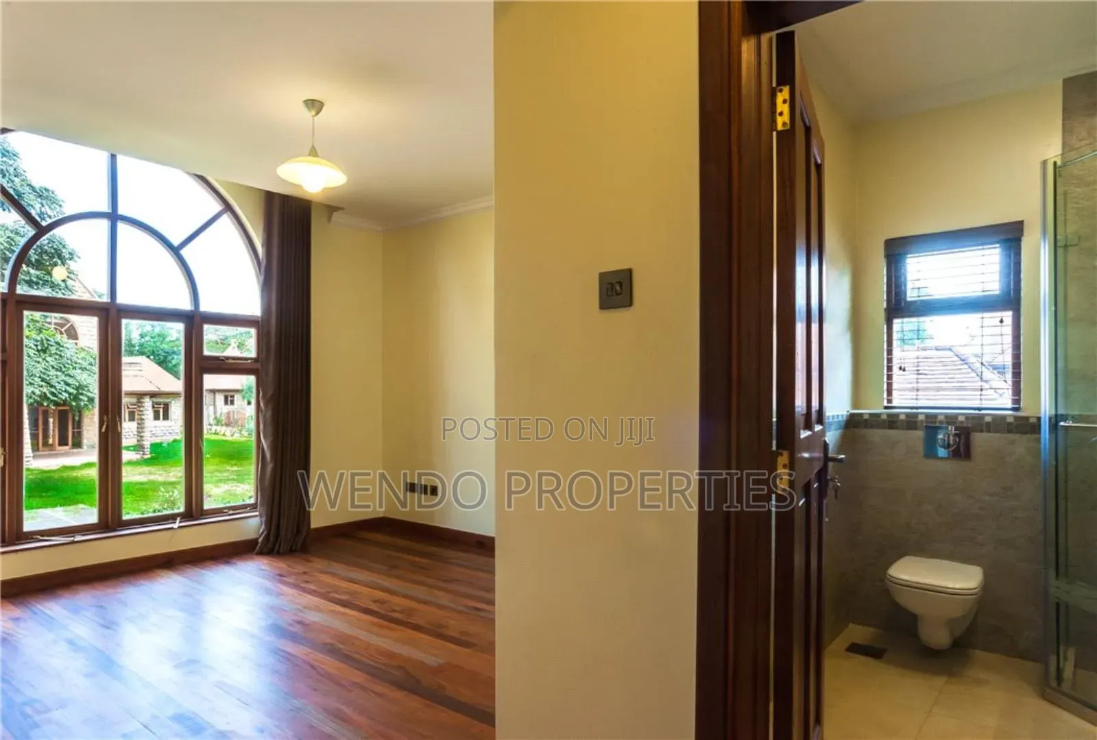 5bdrm Villa in Karen for rent