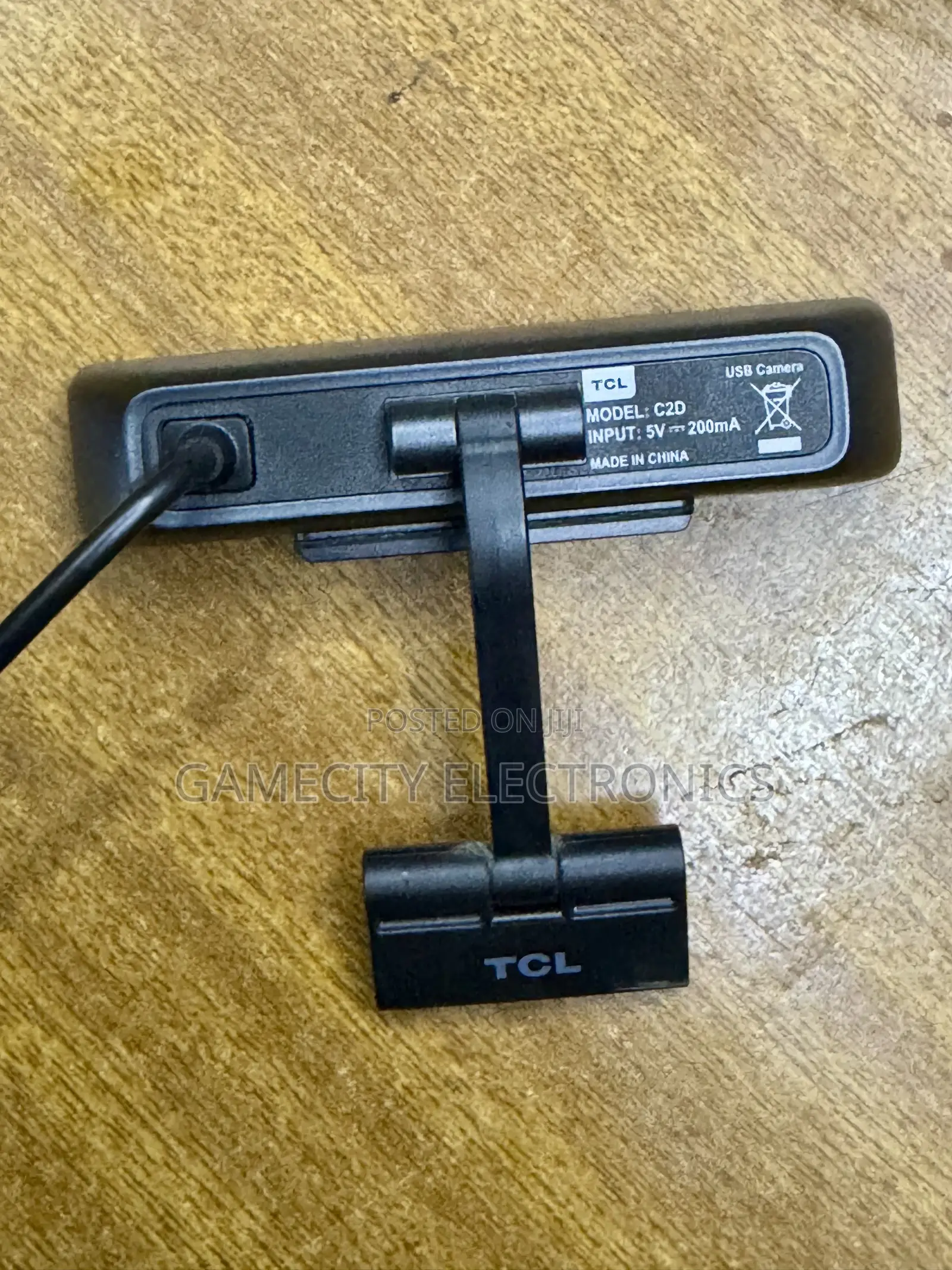 TCL Webcam 1080p