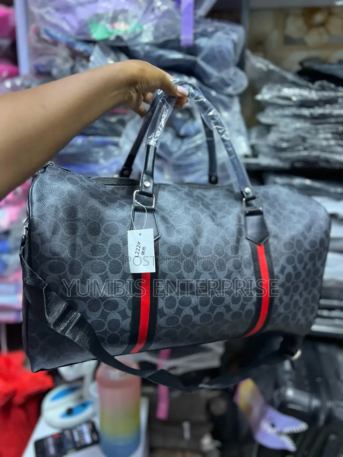 Lv Medium Size Duffel Bags at 1200 KSH