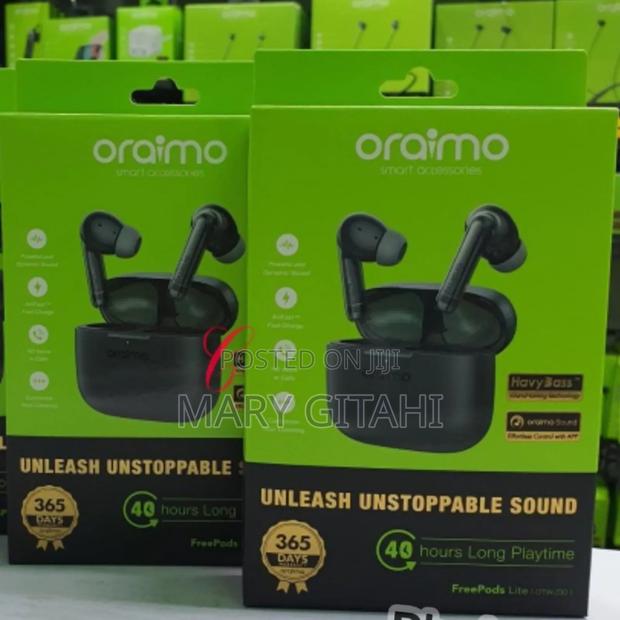Oraimo Freepods Lite Otw-330 Earbuds Na *1,500 - main view