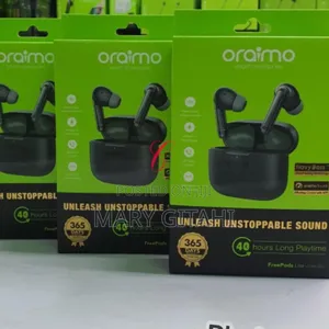 Oraimo Freepods Lite Otw-330 Earbuds Na *1,500