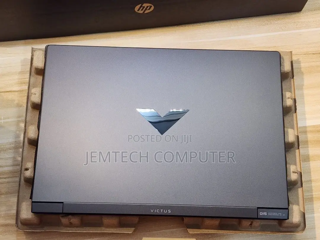 New Laptop HP Victus 15 8GB Intel Core I5 SSD 512GB