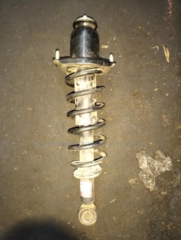 Rear Complete Shock Nze,Sienta,Axio,Fielder Old Model - thumbnail 2