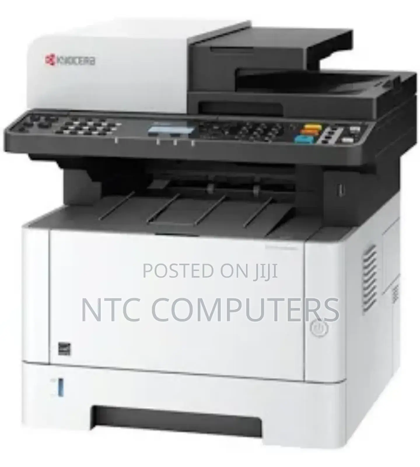 Kyocera Ecosys M2640idw Monochrome Printer: Comprehensive