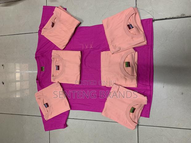 Plain Tshirts - main view