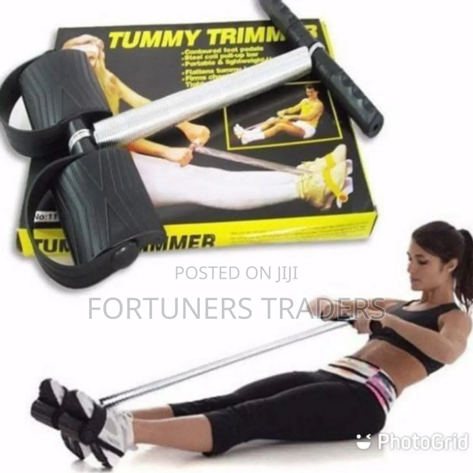 Tummy Trimmer