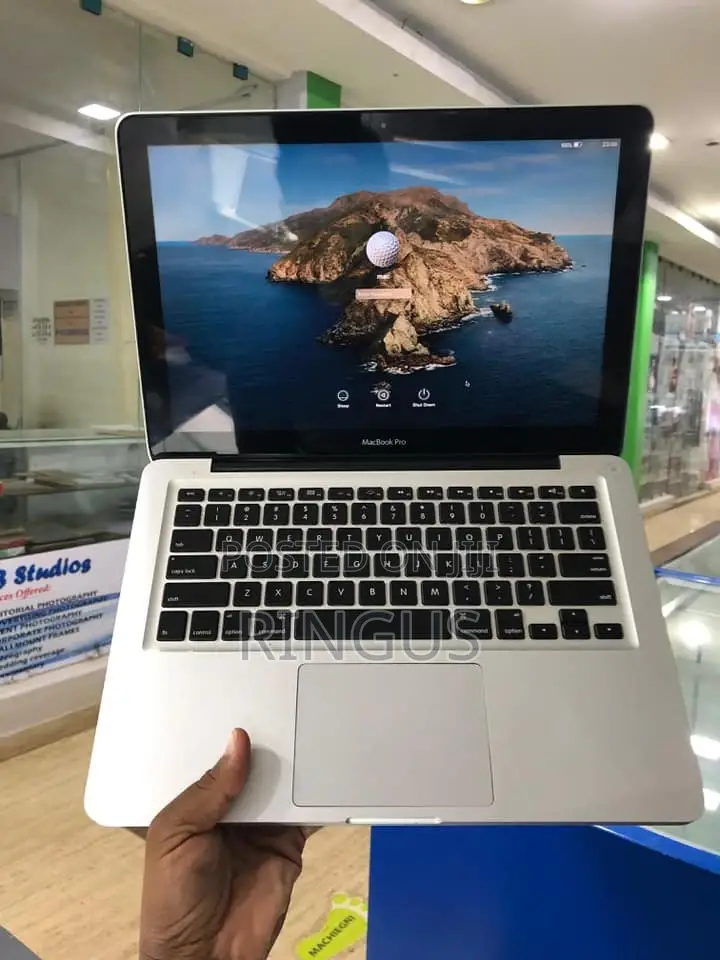 Laptop Apple MacBook Pro 2012 8GB Intel Core I5 SSD 256GB