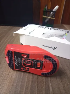 Attack Shark X11wireless Gaming Mouse With RGB Charging Dock