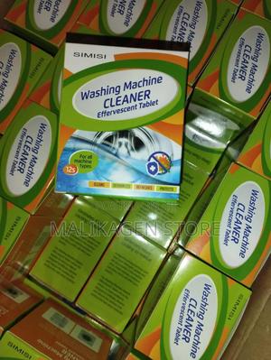 Simisi Washing Machine Tablet Tub Clean Cube High Quality - main view
